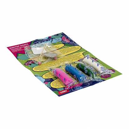 LORI Пз/Пг-012 Полимерная глина.Брелоки "Зверята" фото