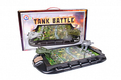 МТ Т5729 Настольная игра "ТАНКОВЫЙ БОЙ" 