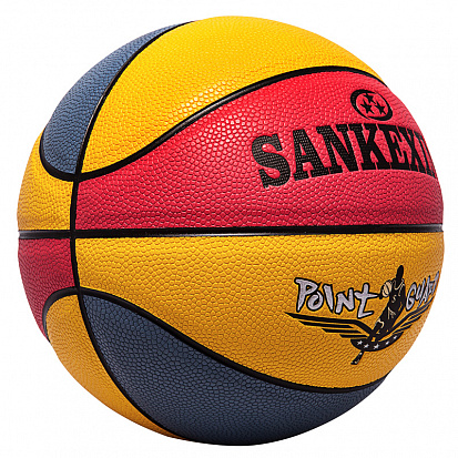 Фото 25619-126A мяч баскетбольный размер 7 520 г один цвет