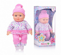 В2943 Пупс Малышка Весна 14 девочка