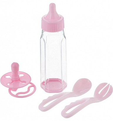 Фото товара Mary Poppins 452127 Н-р аксессуаров "Уроки заботы" 4пр.