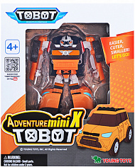 301044 Мини Тобот Приключения Х 
