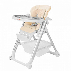 CARRELLO CRL-7402 Стульчик для кормления Concord Sand Beige