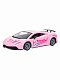 миниатюра IT107435 Машинка р/у "Girl's club", цвет розовый, свет фар в/к 46*15,5*20 см