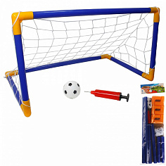 FCJ0555285 Ворота футбольные 288-3