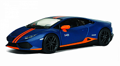 5401WKT 1:36 Lamborghini Huracan LP610-4 матовый в инд. кор.