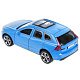 миниатюра XC60-12FIL-BU Машина металл VOLVO xc60 r-design матовый синий 12 см, двери, багаж, в кор. Технопарк