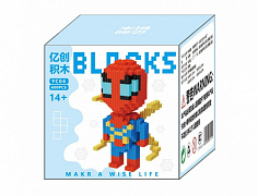 Конструктор YC04Y 600 дет.