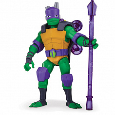 81452 Фигурка Черепашки-ниндзя 27см Донателло ROTMNT