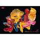миниатюра Альбом для рисования ХАТБЕР А4 40 листов "MIX" скоба (074750) (7/35)