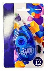 Ц-80311 Корректор-лента 5*12 м,блистерная упак Centrum