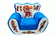 миниатюра Кресло раскладное трон