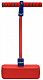 миниатюра MobyJumper 68554 Тренажер для прыжков со звуко, красный