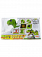 миниатюра ZURU Т19289 Игровой набор Робо-Тираннозавр RoboAlive (зелен) +слайм,2 * ААА бат (не входят) коробка
