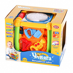 Волшебный кубик Умняга 7502 Play Smart