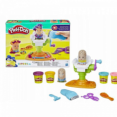 PLAY-DOH Е2930 Н-р игр. "Сумасшедший парикмахер"