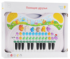 PK39FY Поющие друзья. Игрушка развивающая озвученная