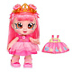 миниатюра 38835 Кинди Кидс Игровой набор Кукла Донатина Принцесса с акс. ТМ Kindi Kids