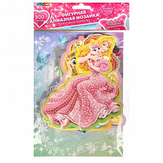 AMF-113894 Алмазная мозаика фигурная принцессы МУЛЬТИ АРТ