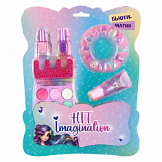 2107B Набор детской косметики "Бьюти-магия"