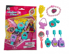 822-5 набор модница 9 предметов