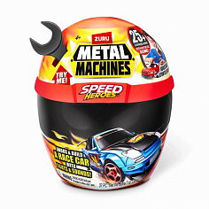 67125 Игровой набор ZURU Metal Machines "Герои скорости" S1