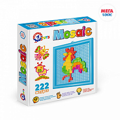 МТ Т7297 Мозаика пиксель из 222 элементов 