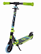 миниатюра Самокат Tech Team COMFORT 125 evolution lux green