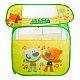 миниатюра GFA-MIMI-R Детская игровая палатка "играем вместе" "мимимишки" 83*80*105см в сумке