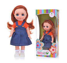 В3126 Кукла Ася Весна 5
