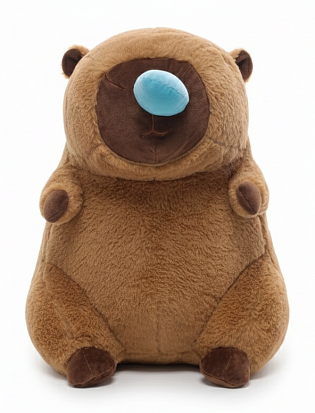 Мягкая игрушка Капибара 5250 50см фото