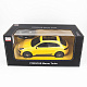 миниатюра 71800Y Машина р/у 1:24 Porsche Macan Turbo Цвет Желтый