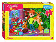 91478 Пазл 35 Простоквашино. Продолжение 91478 Степ