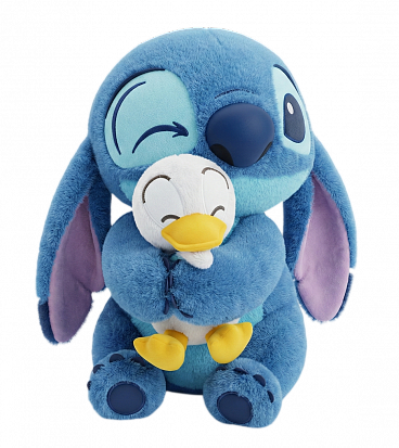 Фото товара Мягкая игрушка Стим с уткой 6775