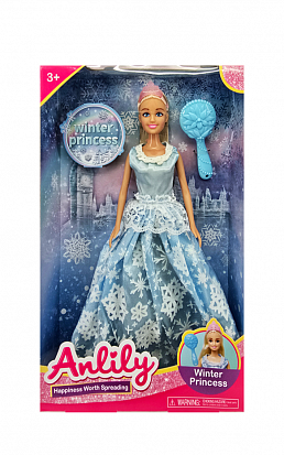 99255 кукла Anlily принцесса фото
