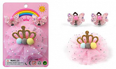 2316389 Набор бижутерии 2316389 на картонке