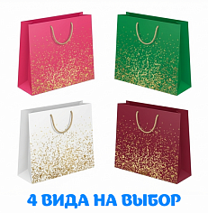 Пакет подарочный 32*26*13см ОМ300368сА