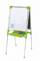 Ника Д3М1/С Мольберт двухсторонний салатовый Россия