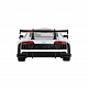миниатюра 1251310JB ТМ "Автопанорама" Машинка металл.,1:32 Audi R8 GT, белый, инерция, свет, звук, откр. двери