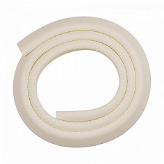 LUBBY20512 Мягкая универсальная лента , 3,5*0,7 см., 1 метра, каучук