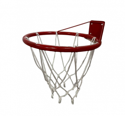 Фото товара NRG 1 кольцо баскетбольное с сеткой NRG 1 (300мм)