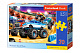 миниатюра Пазлы B8-07077 Шоу монстр-траков, 70 деталей, Castor Land
