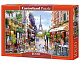 миниатюра Пазлы C-104819 Париж в цветении, 1000 деталей Castor Land