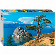 79177 Пазл 1000 Остров Ольхон, Байкал 79177 Степ /9/