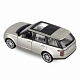 миниатюра 1251158JB ТМ "Автопанорама" Машинка металл., 1:34 2013 Range Rover, золотой,инерция, свет, звук, отк