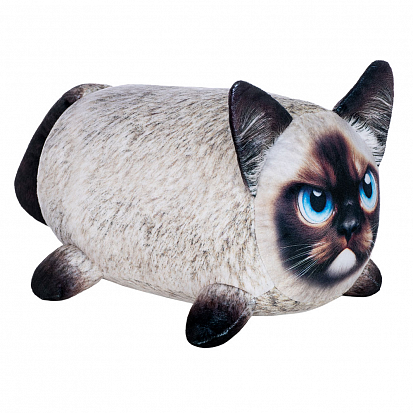 Фото товара PRII1 Подарочная игрушка "Сиам"