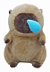 миниатюра Мягкая игрушка Капибара 5250 40см