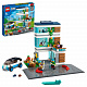 миниатюра 60291 Констр-р LEGO City Современный дом для семьи