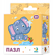 миниатюра Пазл Dodo 16 деталей 300162