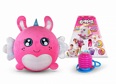 BIG002-ER2 Игрушка-растущий шар, зайчик